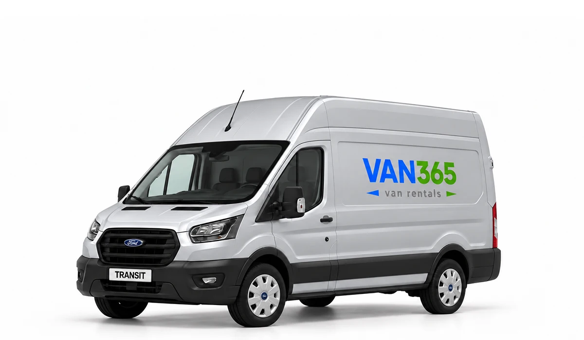 Ford Transit L2H3 Opel Combo L2