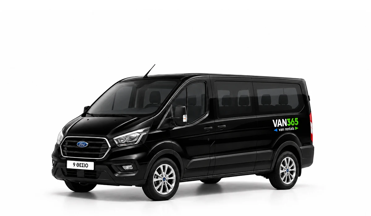 Ford minibus Opel Combo L2