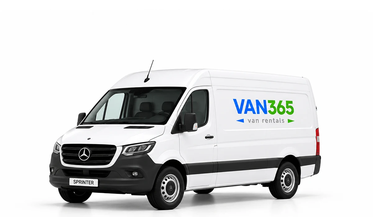 Mercedes Sprinter L2H2 Opel Combo L2