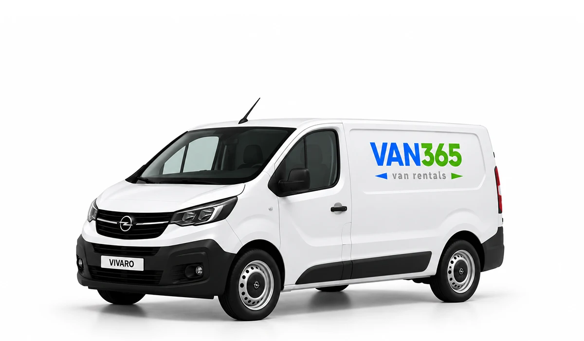 Opel Vivaro L1 Opel Combo L2