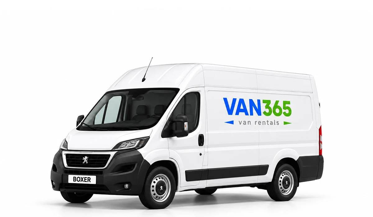 Peugeot Boxer L2H2 Opel Combo L2