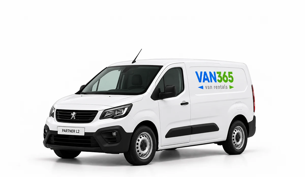 Peugeot Partner Van L2 Opel Combo L2
